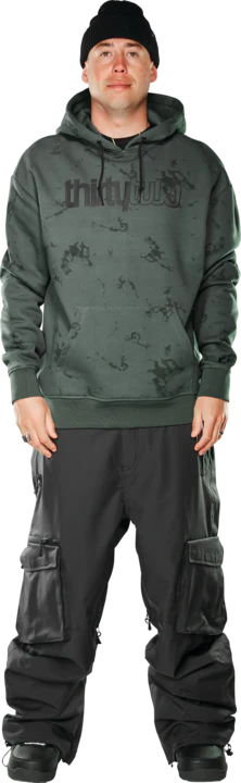 DOUBLE-TECH PULLOVER 