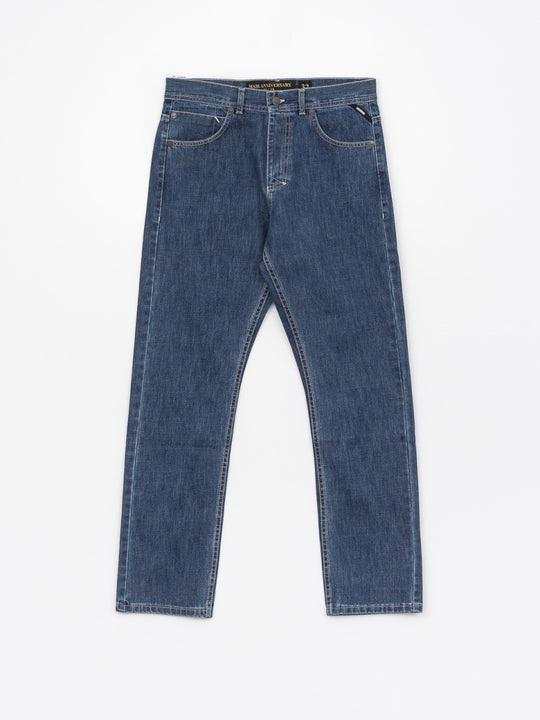 MassDnm Jeans Base Blue Regular Fit