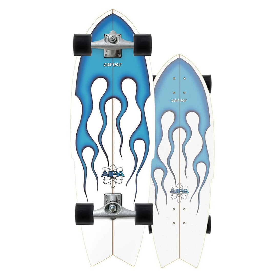 CARVER 30.75" AIPA "STING" SURFSKATE COMPLETE CX