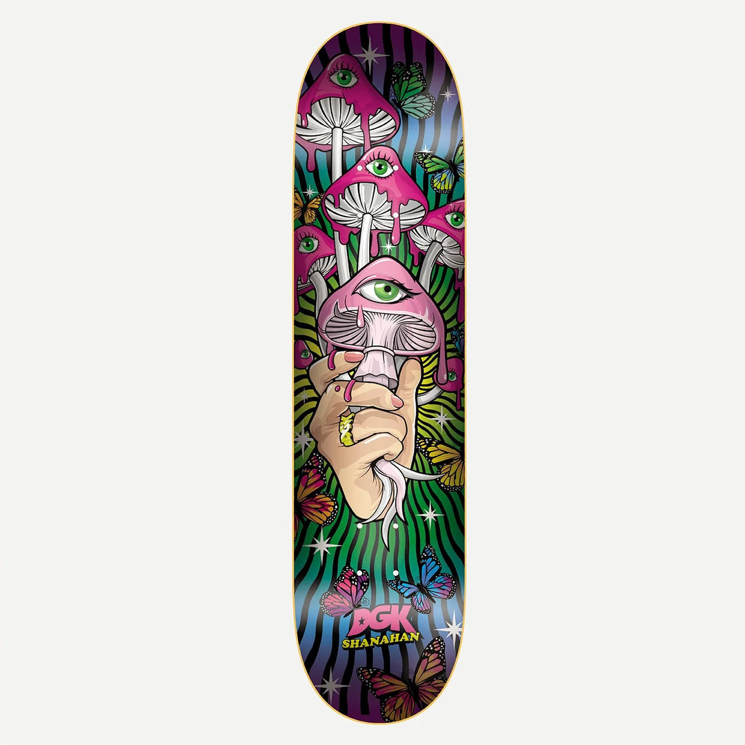 Ghetto Psych Shanahan 8.25" Skateboard Deck