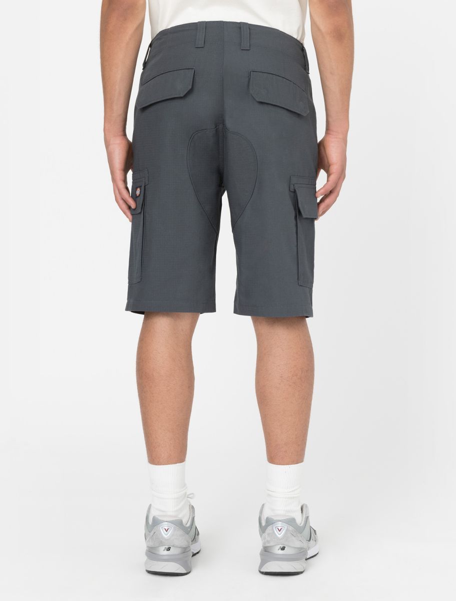 Millerville Anthracite Gray Shorts 