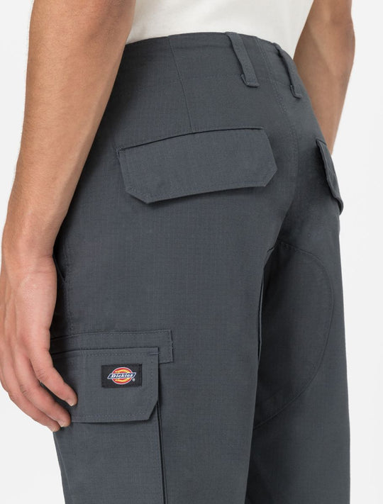 Millerville Anthracite Gray Shorts 