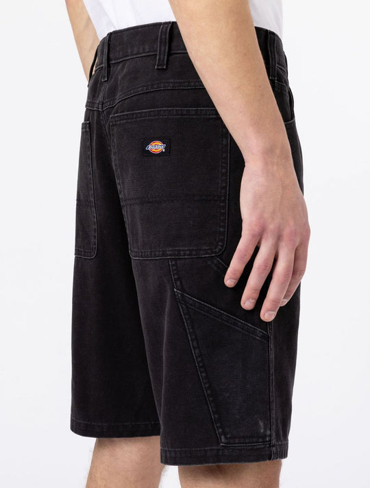 DUCK CANVAS SHORT SW BLAC