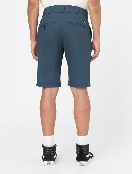 Slim Flex Work Shorts 