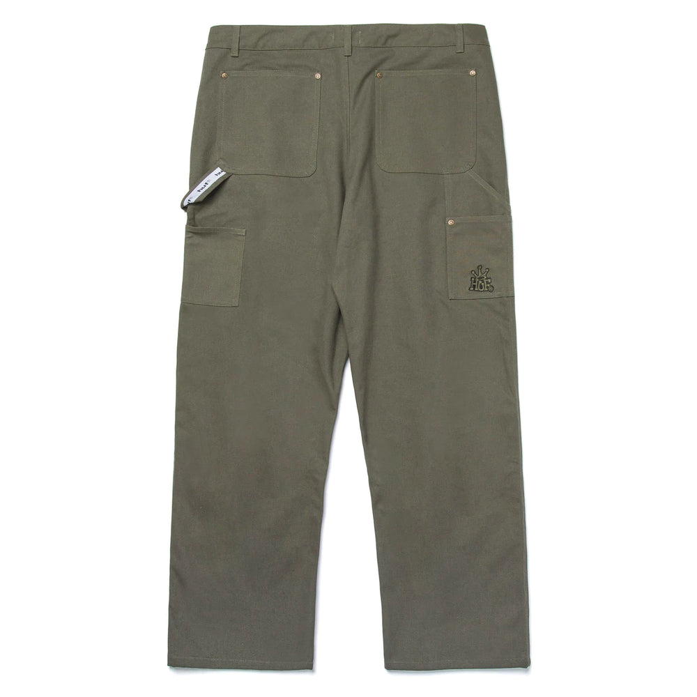GILMAN DOUBLE KNEE PANT OLIVE