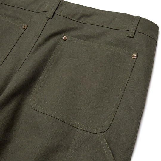 GILMAN DOUBLE KNEE PANT OLIVE