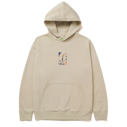 H-DOG EMBROIDERED PULLOVER HOODIE