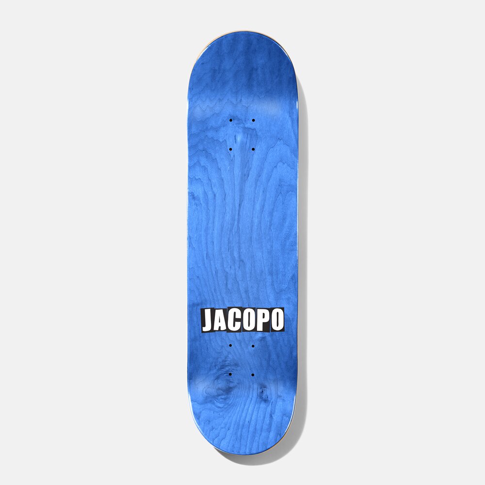 JACOPO EVER NEW DECK 8.25