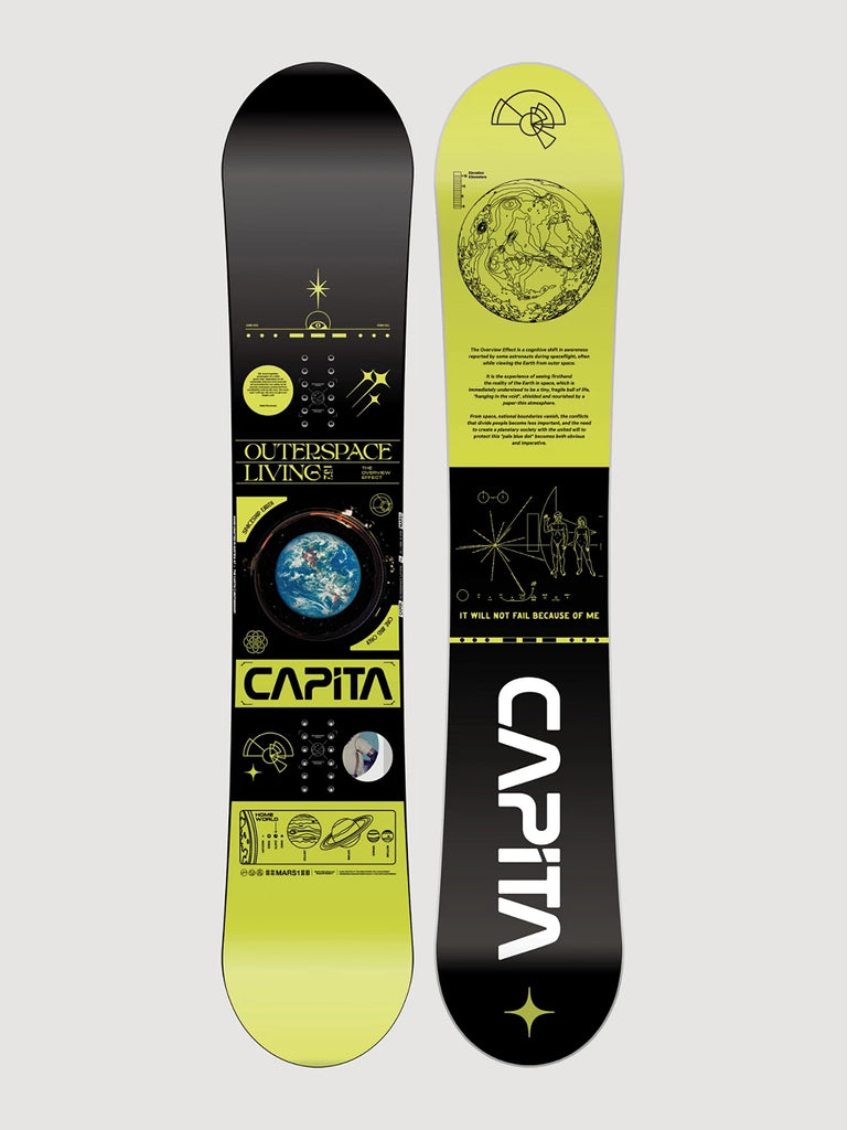 CAPITA OUTERSPACE LIVING 152