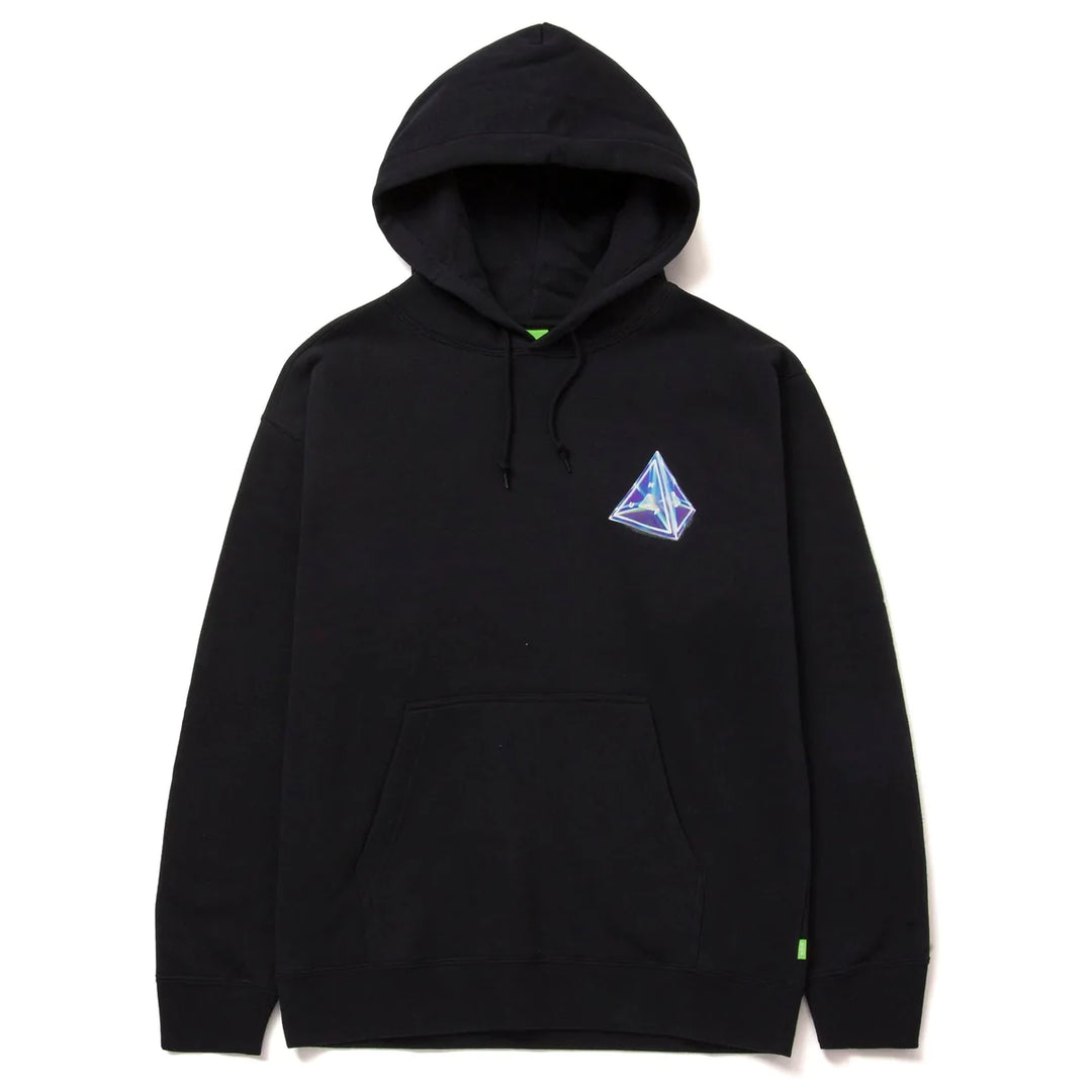 TESSERACT TRIPLE TRIANGLE PULLOVER HOODIE