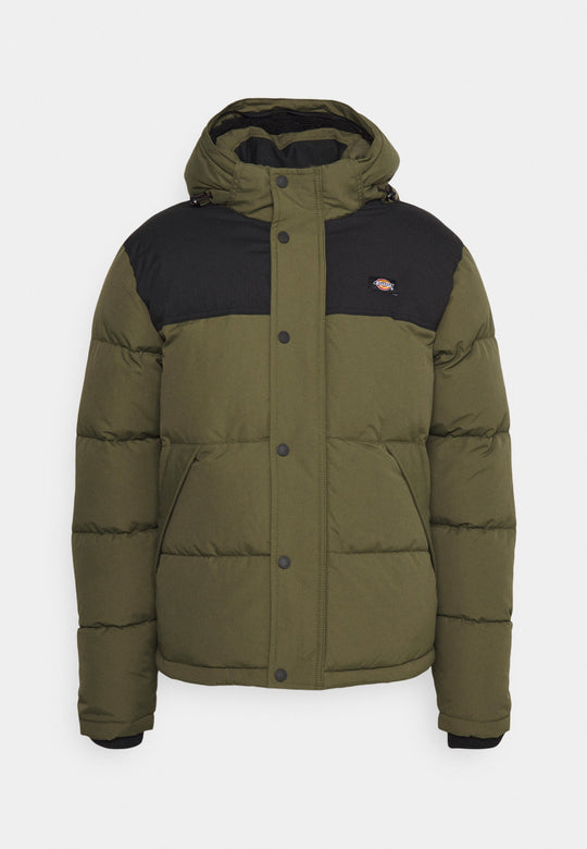 GLACIER VIEW PUFFER JACKET - Giacca invernale