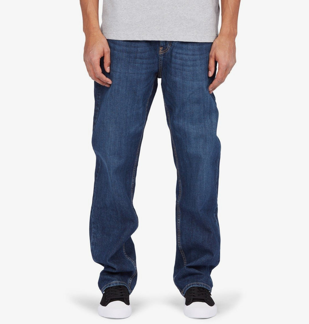 DC WORKER RELAXED - RELAXED FIT JEANS 