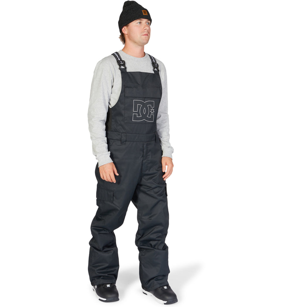 DOCILE - TECH SNOW DUNGAREES FOR MEN 