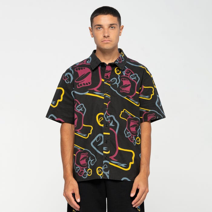 Hands In Color S/S Shirt