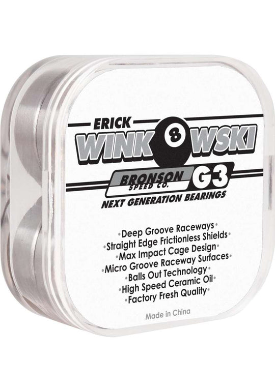 Eric Winkowski Pro Bearing G3