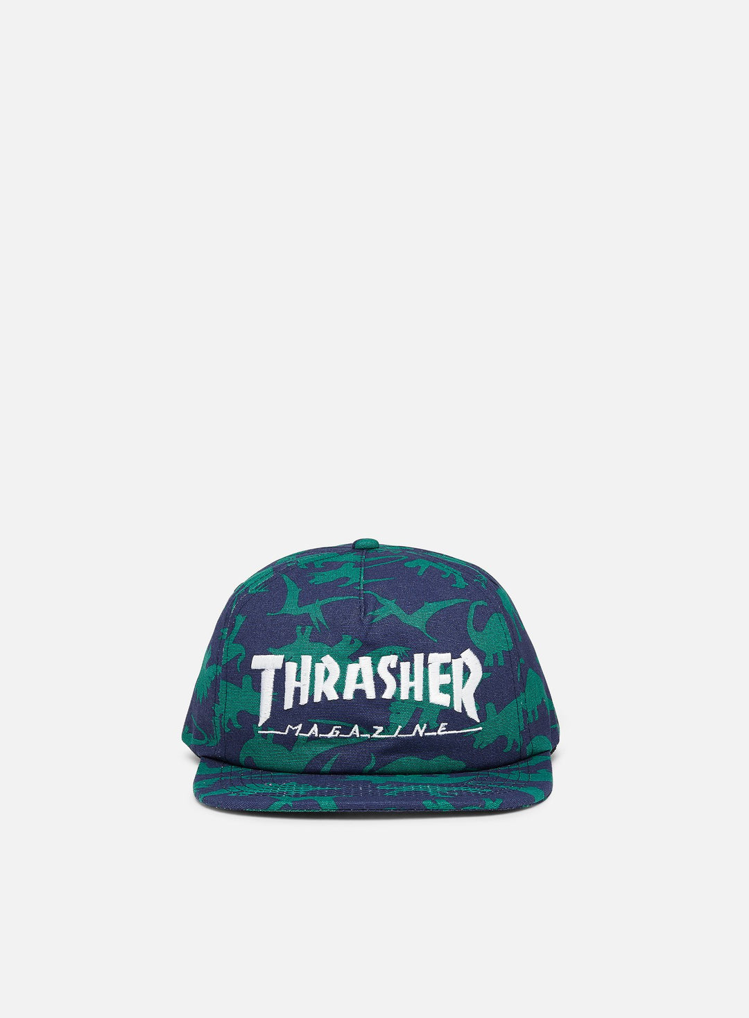 Thrasher Mag Logo Snapback