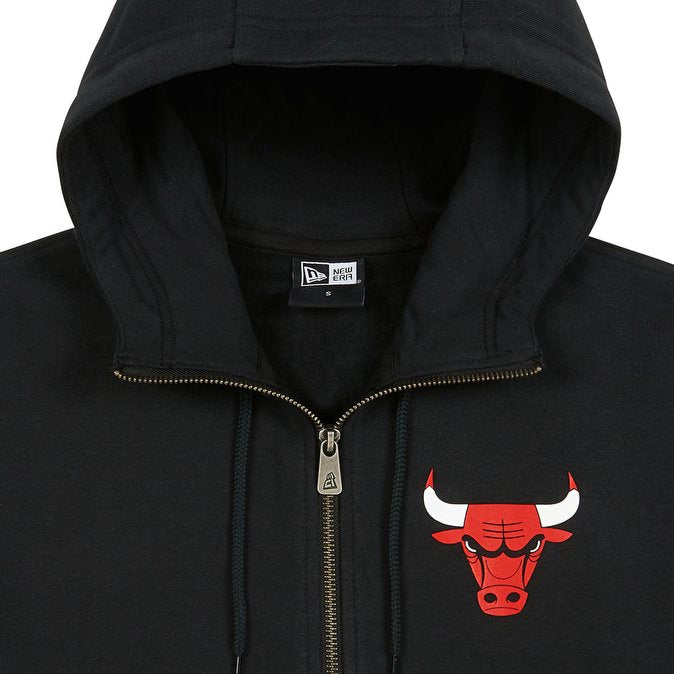 Chicago Bulls NBA Team Apparel Hoodie