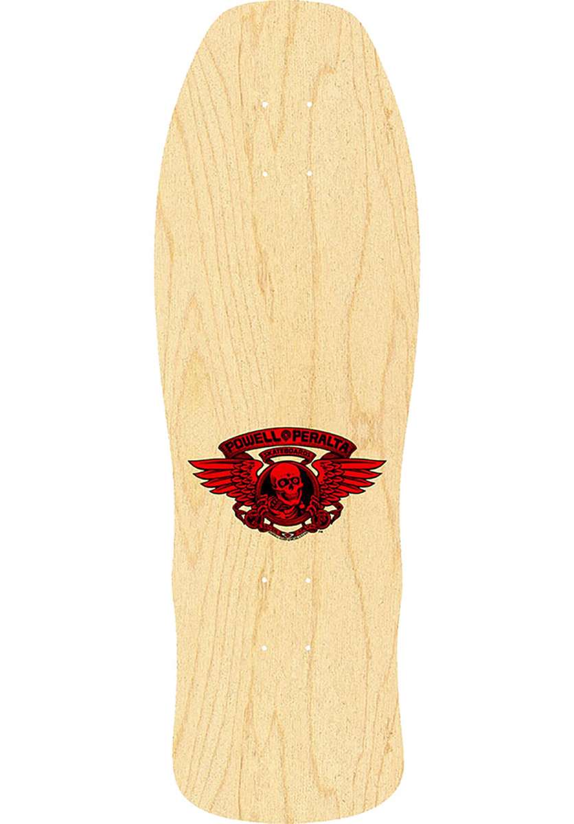 Powell-Peralta Per Welinder Nordic Skull 9.65