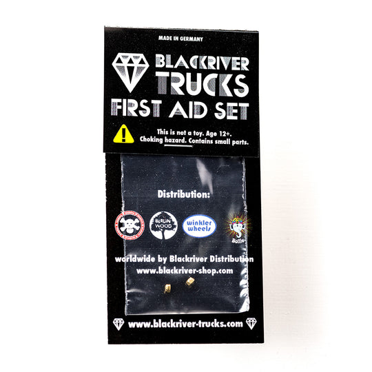 Blackriver Trucks First Aid "lock nut 2er Pack"